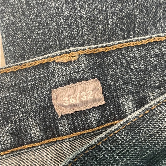 Ariat Rebar M4 Relaxed Boot Jeans - Picture 4 of 6